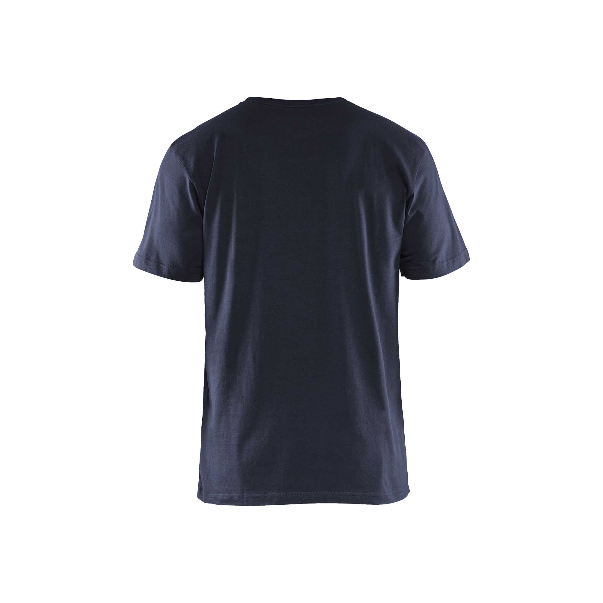 BLAKLADER 36251042 T SHIRT MULTIPACK Short Sleeve Work T-Shirt MEN - 100% Cotton